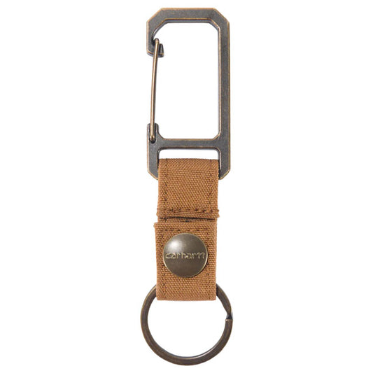 Carhartt Nylon Duck Key Keeper Carhartt Brown - Carhartt product image