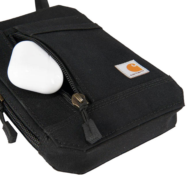 Carhartt Nylon Duck Crossbody Wallet Black - Carhartt product image 4