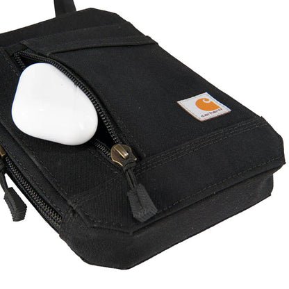 Carhartt Nylon Duck Crossbody Wallet Black - Carhartt product image 4