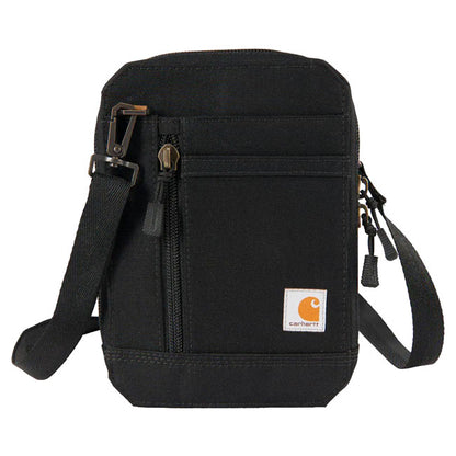 Carhartt Nylon Duck Crossbody Wallet Black - Carhartt product image