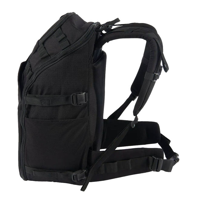 Carhartt 45l Nylon Hiking Backpack Black - Carhartt product image 3