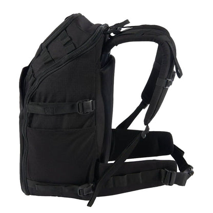 Carhartt 45l Nylon Hiking Backpack Black - Carhartt product image 3