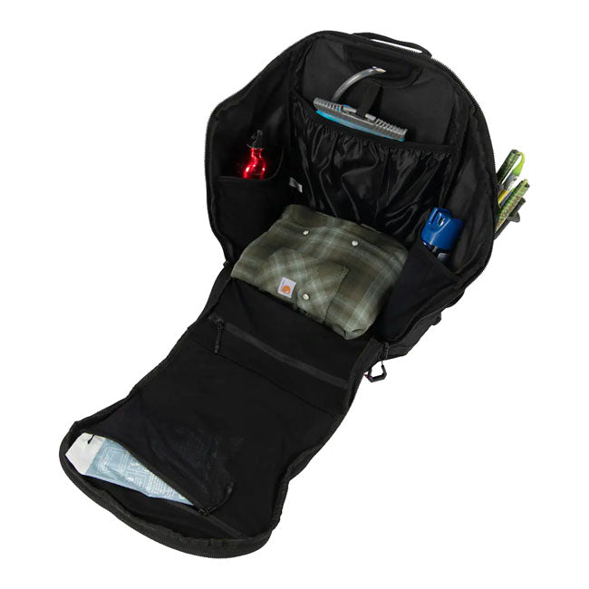 Carhartt 45l Nylon Hiking Backpack Black - Carhartt product image 5