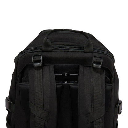 Carhartt 45l Nylon Hiking Backpack Black - Carhartt product image 6