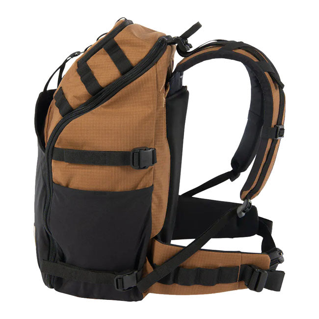 Carhartt 45l Nylon Hiking Backpack Carhartt Brown - Carhartt product image 3