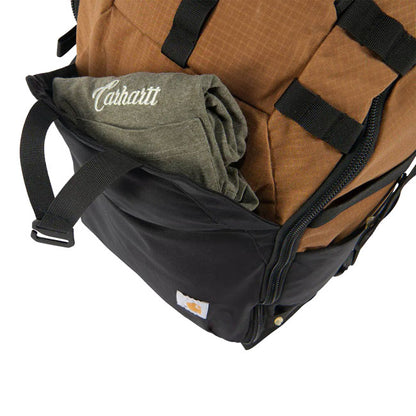 Carhartt 45l Nylon Hiking Backpack Carhartt Brown - Carhartt product image 4
