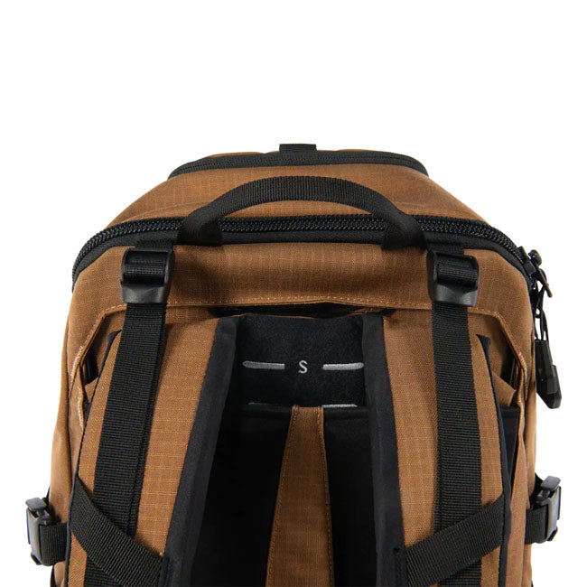 Carhartt 45l Nylon Hiking Backpack Carhartt Brown - Carhartt product image 6