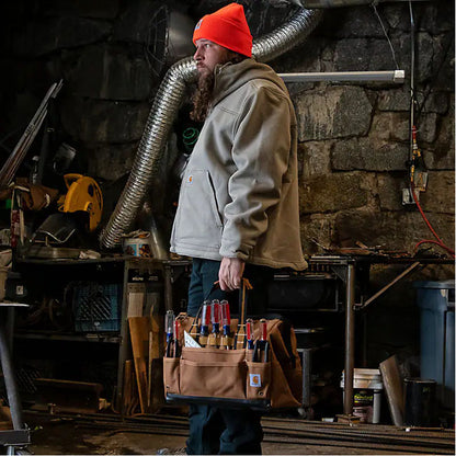 Carhartt Pocket Tool Bag Carhartt Brown - Carhartt product image 6