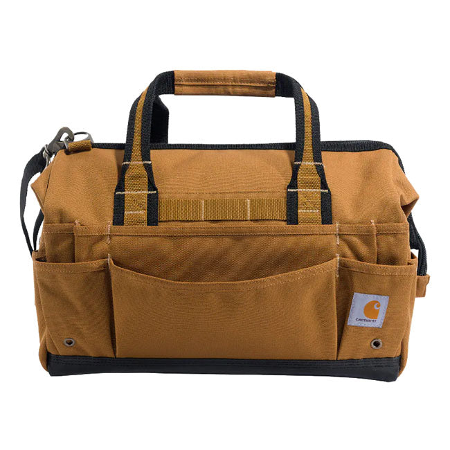 Carhartt Pocket Tool Bag Carhartt Brown - Carhartt product image