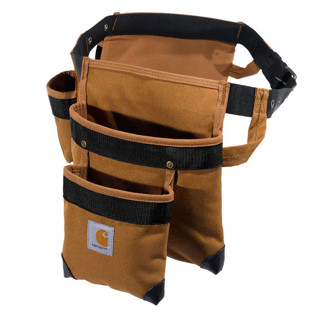 Carhartt 7 Pocket Tool Belt Carhartt Brown - Carhartt product image 2