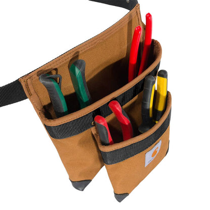Carhartt 7 Pocket Tool Belt Carhartt Brown - Carhartt product image 4