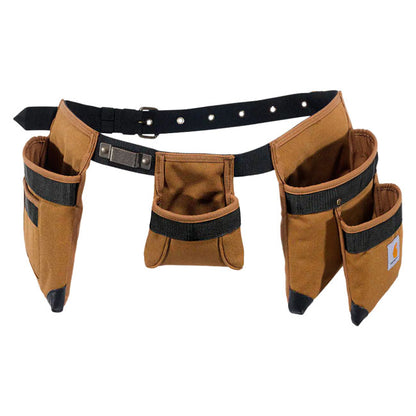 Carhartt 7 Pocket Tool Belt Carhartt Brown - Carhartt product image
