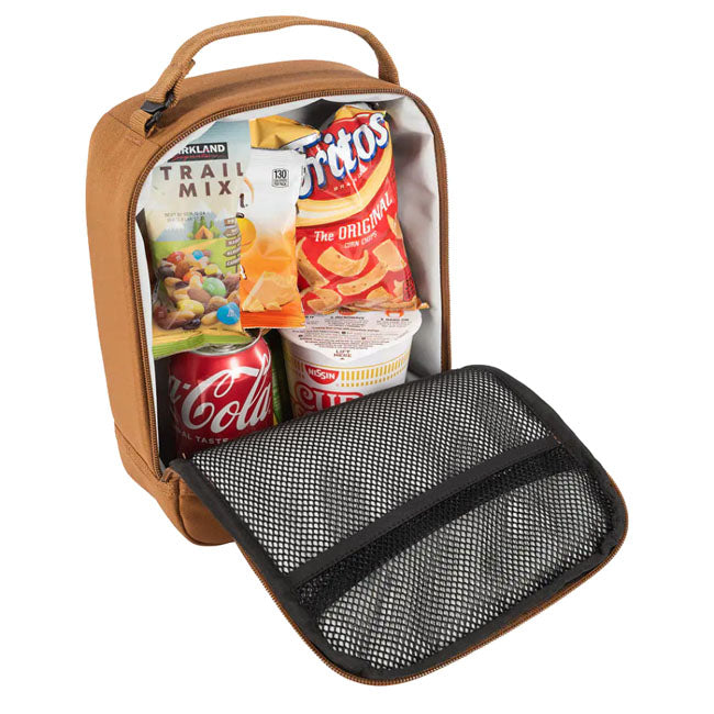Carhartt Insulated Lunch Cooler Carhartt Brown - Carhartt product image 5
