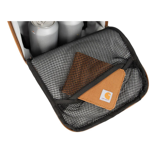 Carhartt Insulated Lunch Cooler Carhartt Brown - Carhartt product image 6