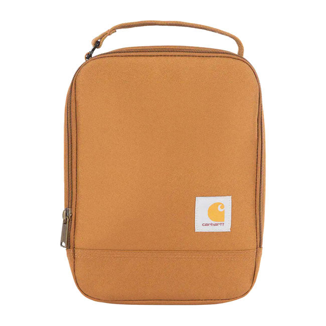 Carhartt Insulated Lunch Cooler Carhartt Brown - Carhartt product image