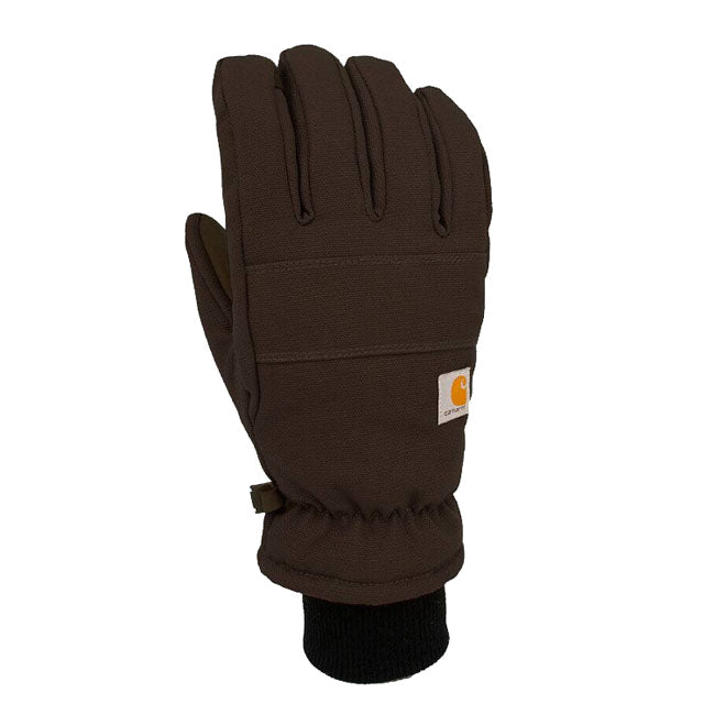 Carhartt Touch-Sensitive Knit Cuff Glove Black - Carhartt product image 2