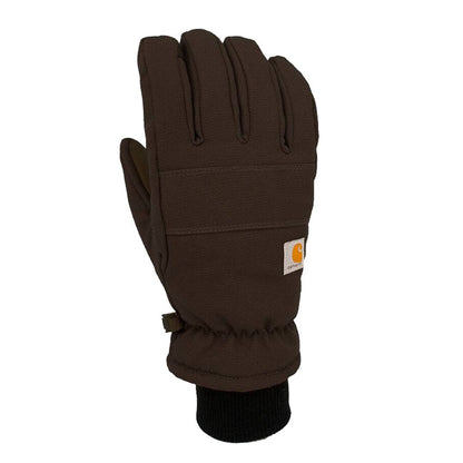 Carhartt Touch-Sensitive Knit Cuff Glove Black - Carhartt product image 2