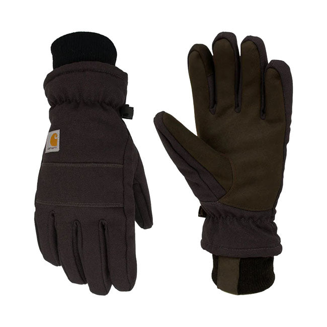 Carhartt Touch-Sensitive Knit Cuff Glove Black - Carhartt product image