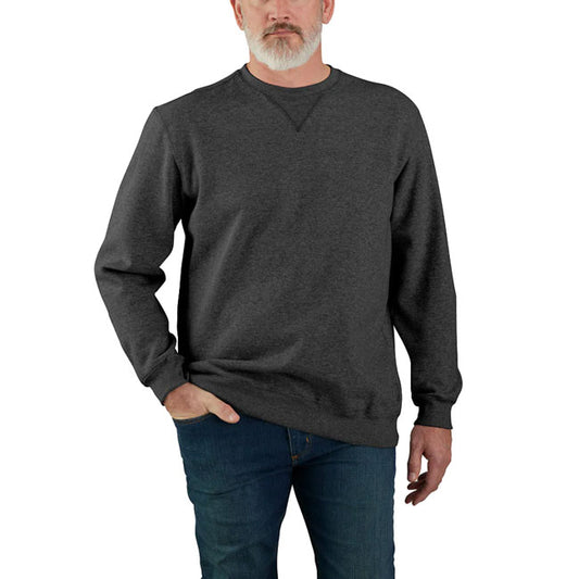 Carhartt Basic Sweatshirt Carbon Heather - Carhartt product image