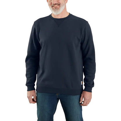 Carhartt Basic Sweatshirt New Navy - Carhartt product image
