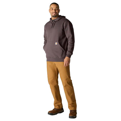 Carhartt Sleeve Logo Hoodie Dark Sepia - Carhartt product image 5