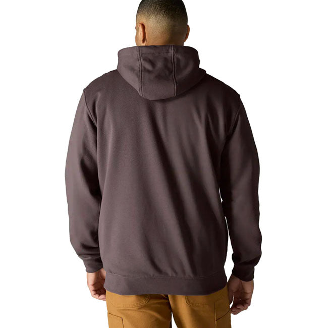 Carhartt Sleeve Logo Hoodie Dark Sepia - Carhartt product image 6