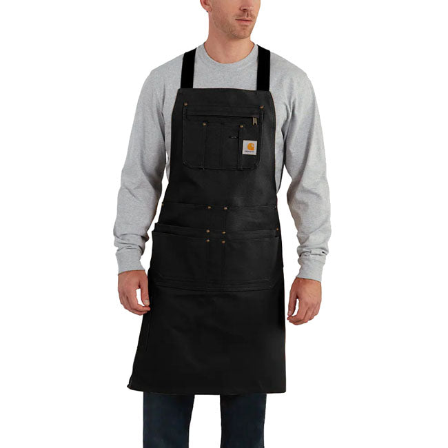 Carhartt Firm Duck Apron Black - Carhartt product image