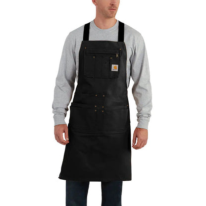Carhartt Firm Duck Apron Black - Carhartt product image