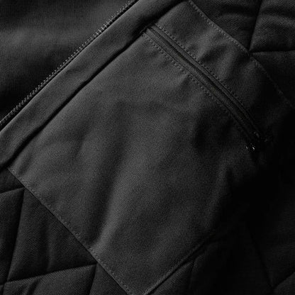 Carhartt Insulated Flannel Active Jacket Black - Carhartt product image 4