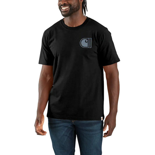 Carhartt Graphic T-Shirt Black - Carhartt product image 2