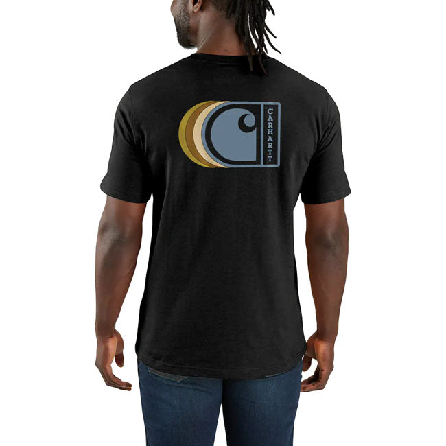 Carhartt Graphic T-Shirt Black - Carhartt product image