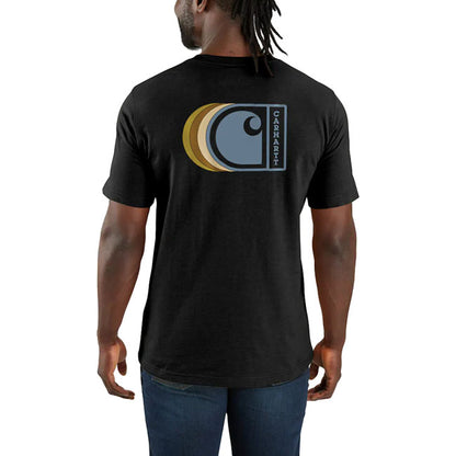 Carhartt Graphic T-Shirt Black - Carhartt product image
