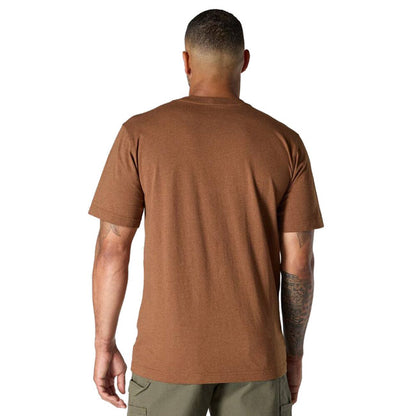 Carhartt Script Graphic T-Shirt Red Duck Heather - Carhartt product image 6