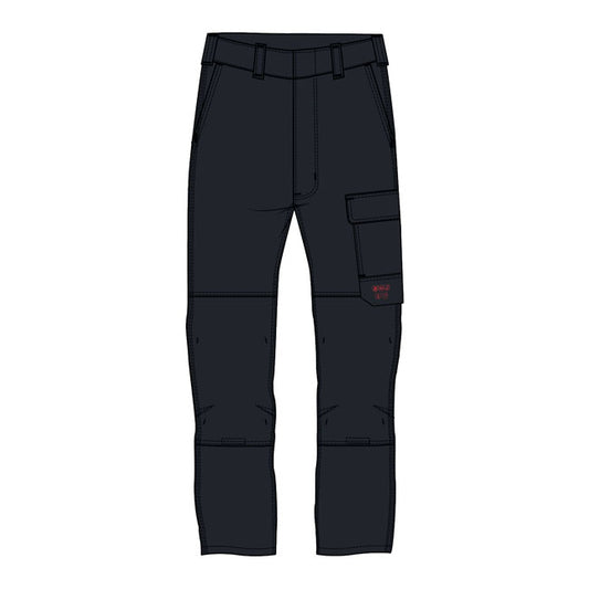Carhartt Steel Rugged Flex Canvas Cargo Pants Black - Carhartt product image