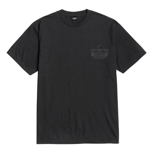 Loser Machine High Beams T-Shirt Black - Loser Machine product image