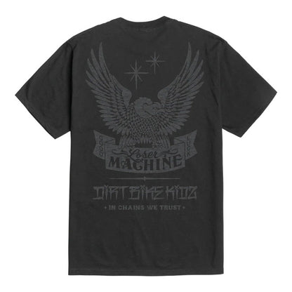 Loser Machine High Beams T-Shirt Black - Loser Machine product image 2