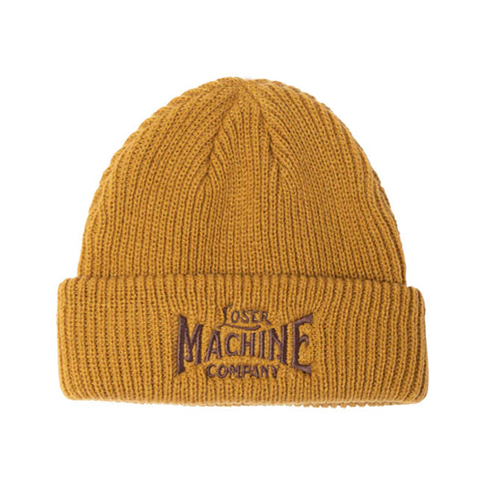 Loser Machine OG Beanie Tabacco - Loser Machine product image 2