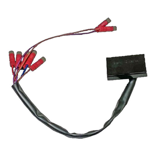 Custom Dynamics Universal 3-1 Turn Signal Decoder - Custom Dynamics led installation kits at Pedro's Parts
