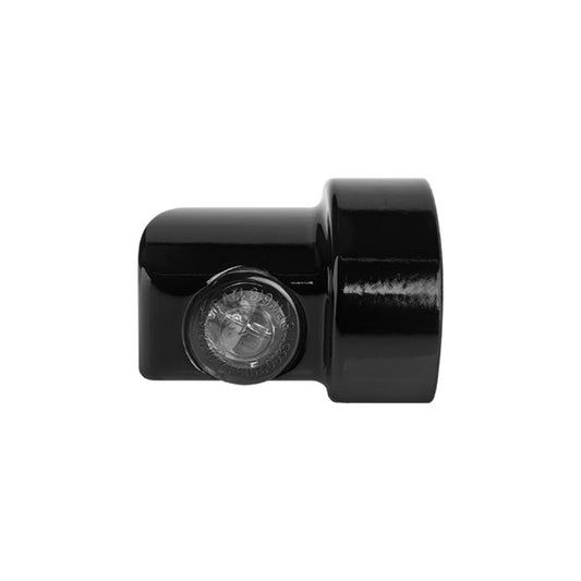 HeinzBikes, Nano Winglets Turn Signal Set. Black