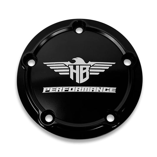 HeinzBikes, Performance Ignition Point Cover. Black