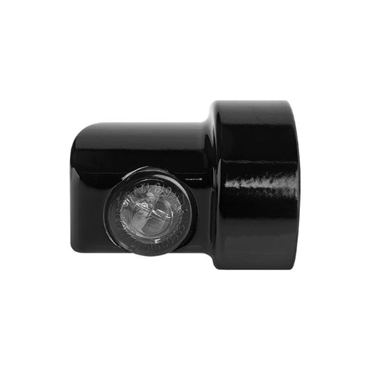 HeinzBikes, Nano Winglets 3-1 Taillight/turn Signals. Black
