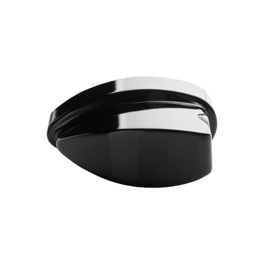 HeinzBikes, Nano Winglets 3-1 Taillight/turn Signals. Black