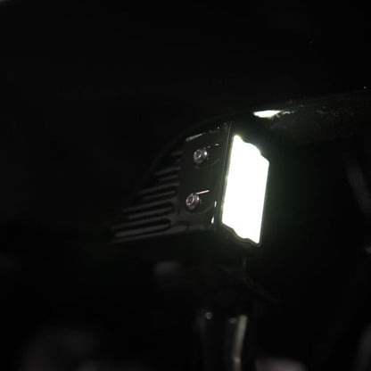 Custom Dynamics, High Performance LED Turn Signals. Front