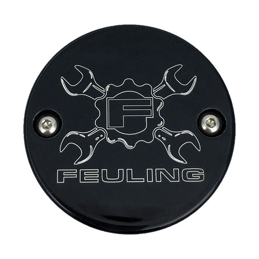 Feuling, Point Cover. Gear Cross Wrench. Black CC