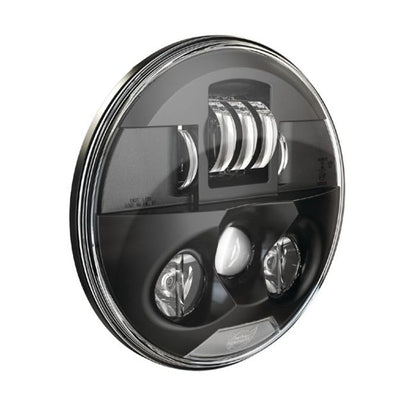 Custom Dynamics, ProBEAM 5.75" LED ECE Headlamp. Black
