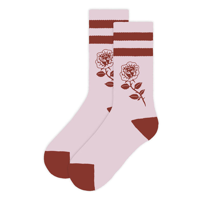 American Socks Rose Mid High Socks Pink - product image