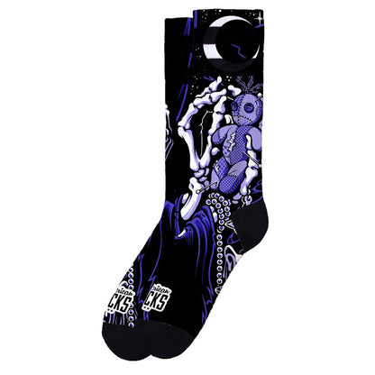 American Socks Voodoo Signature Socks Purple - product image 3