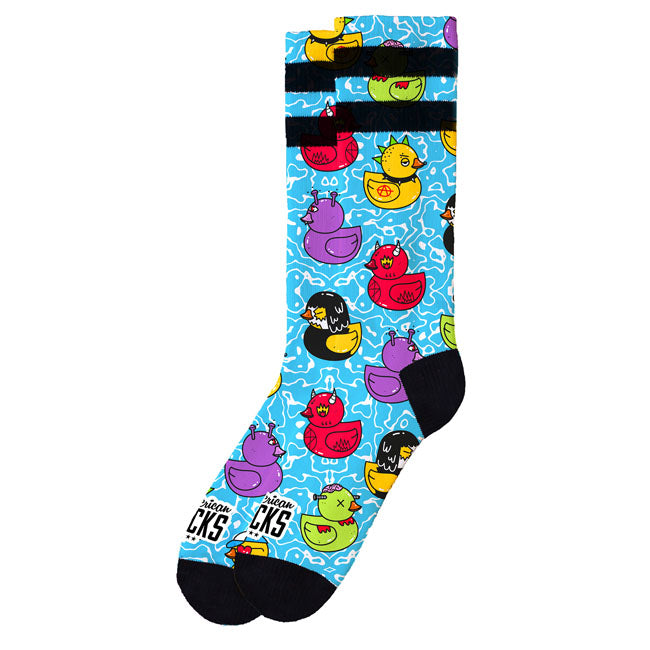 American Socks Tub Duck Signature Socks Blue - product image 3