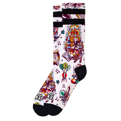 American Socks Pub Signature Socks Beige - product image 3