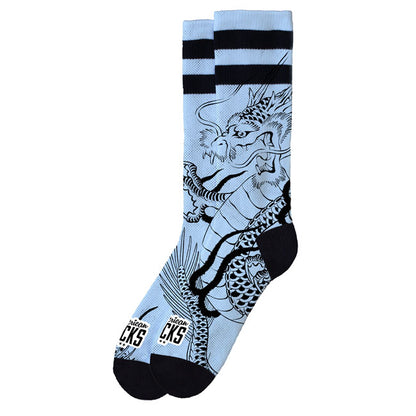 American Socks Ryujin Signature Socks Blue - product image 3